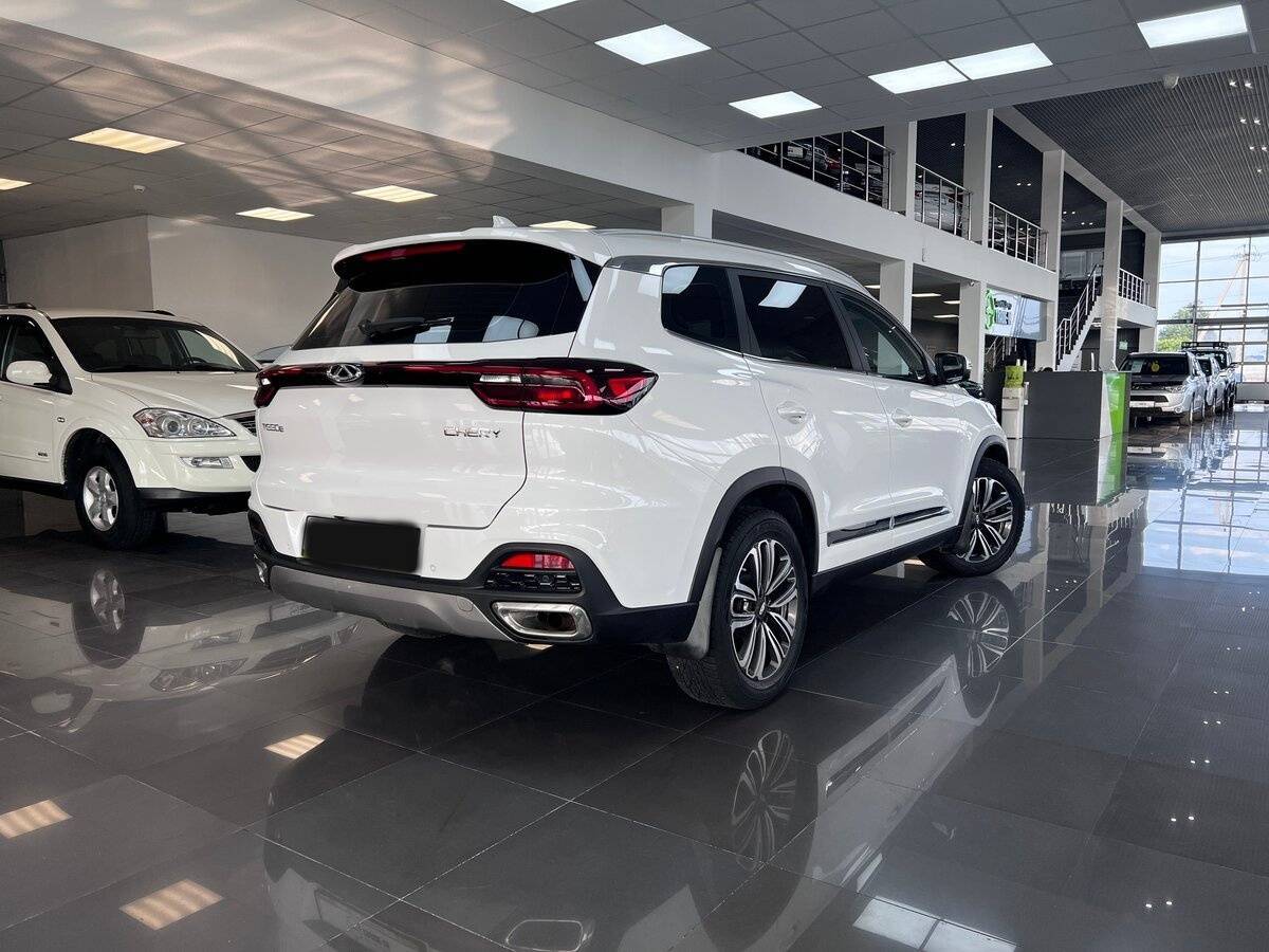 Chery Tiggo 8, 2020 Фото №2
