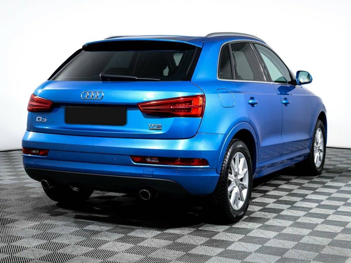 Audi Q3, 2014 - 176 729 км. | Фото №5