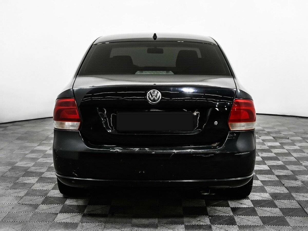 Volkswagen Polo, 2012 Фото №6