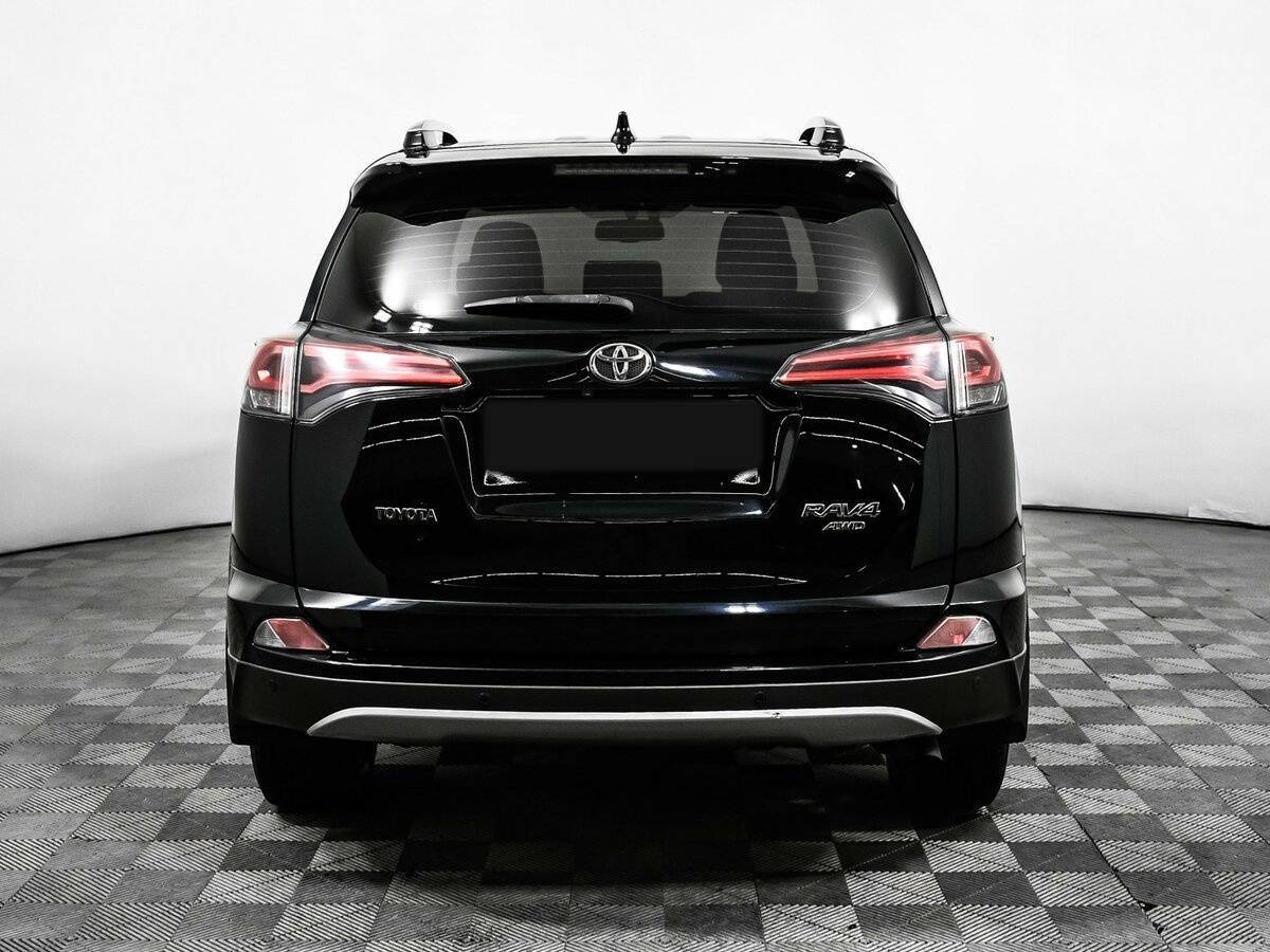Toyota RAV4, 2017 - 59 000 км. | Фото №6