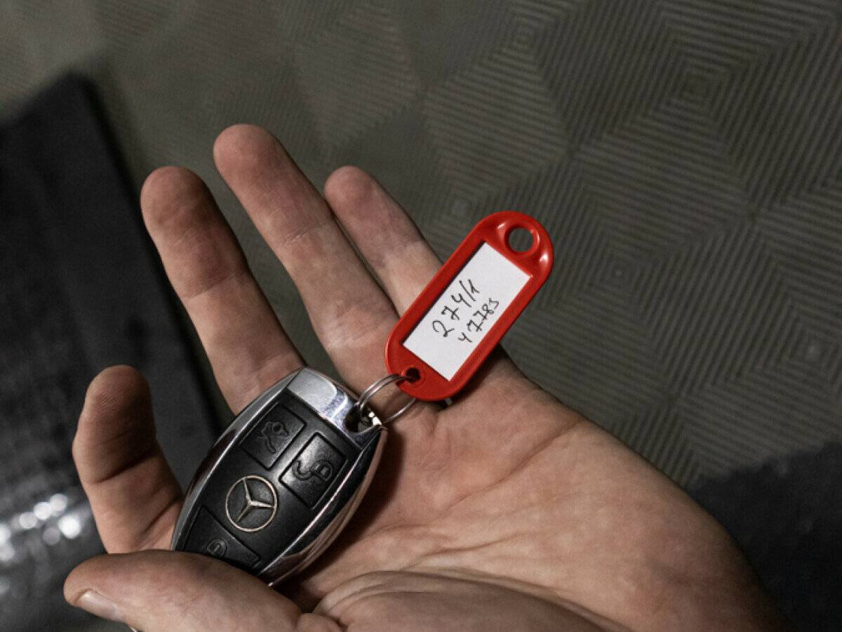 Mercedes-Benz E-Класс 200, 2015 - 150 705 км. | Фото №8