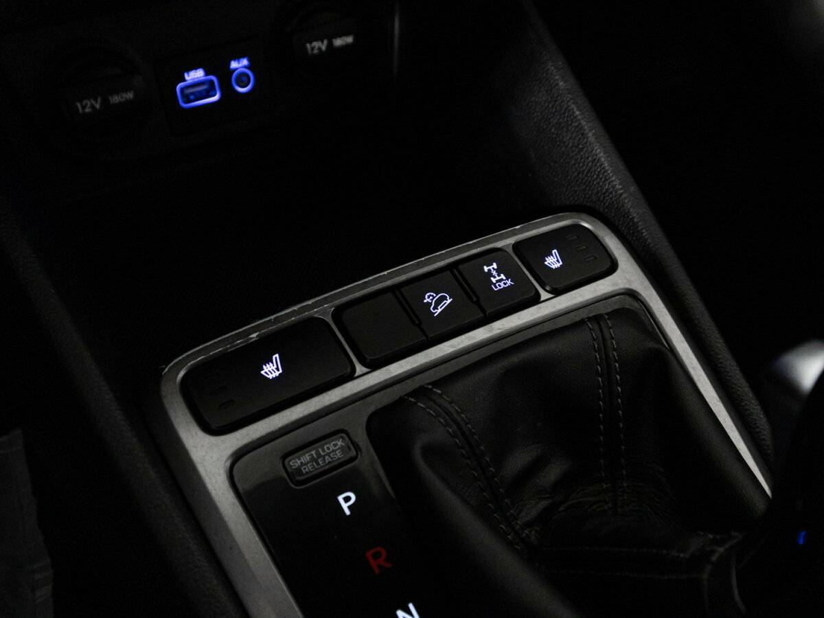 Hyundai Creta, 2016 Фото №17