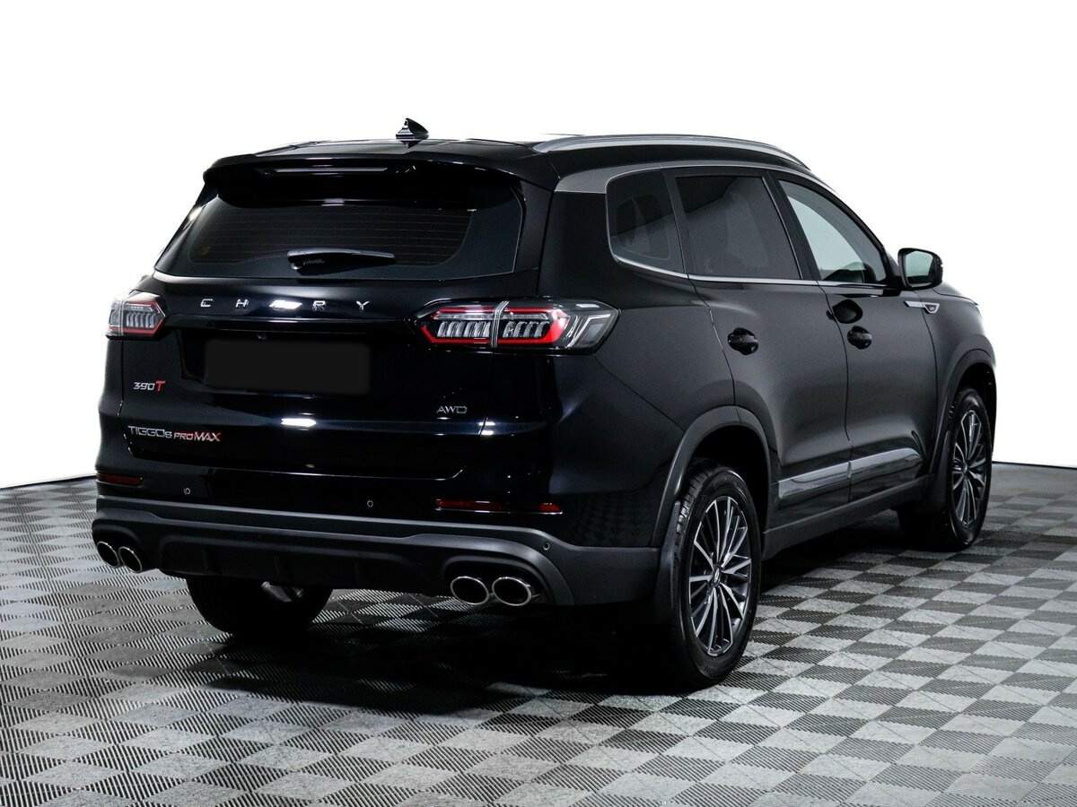 Chery Tiggo 8 Pro Max, 2023 - 11 045 км. | Фото №5