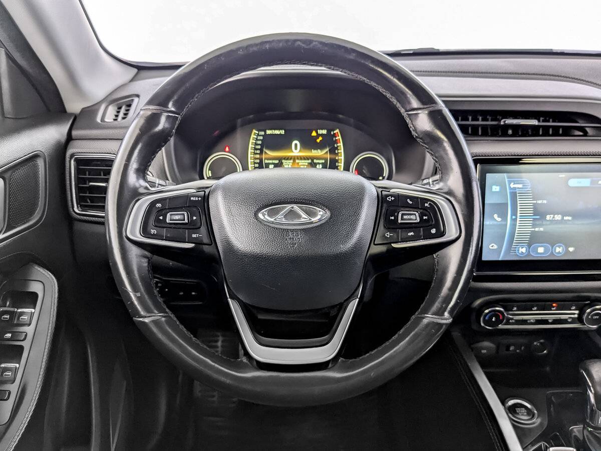 Chery Tiggo 4, 2021 Фото №22