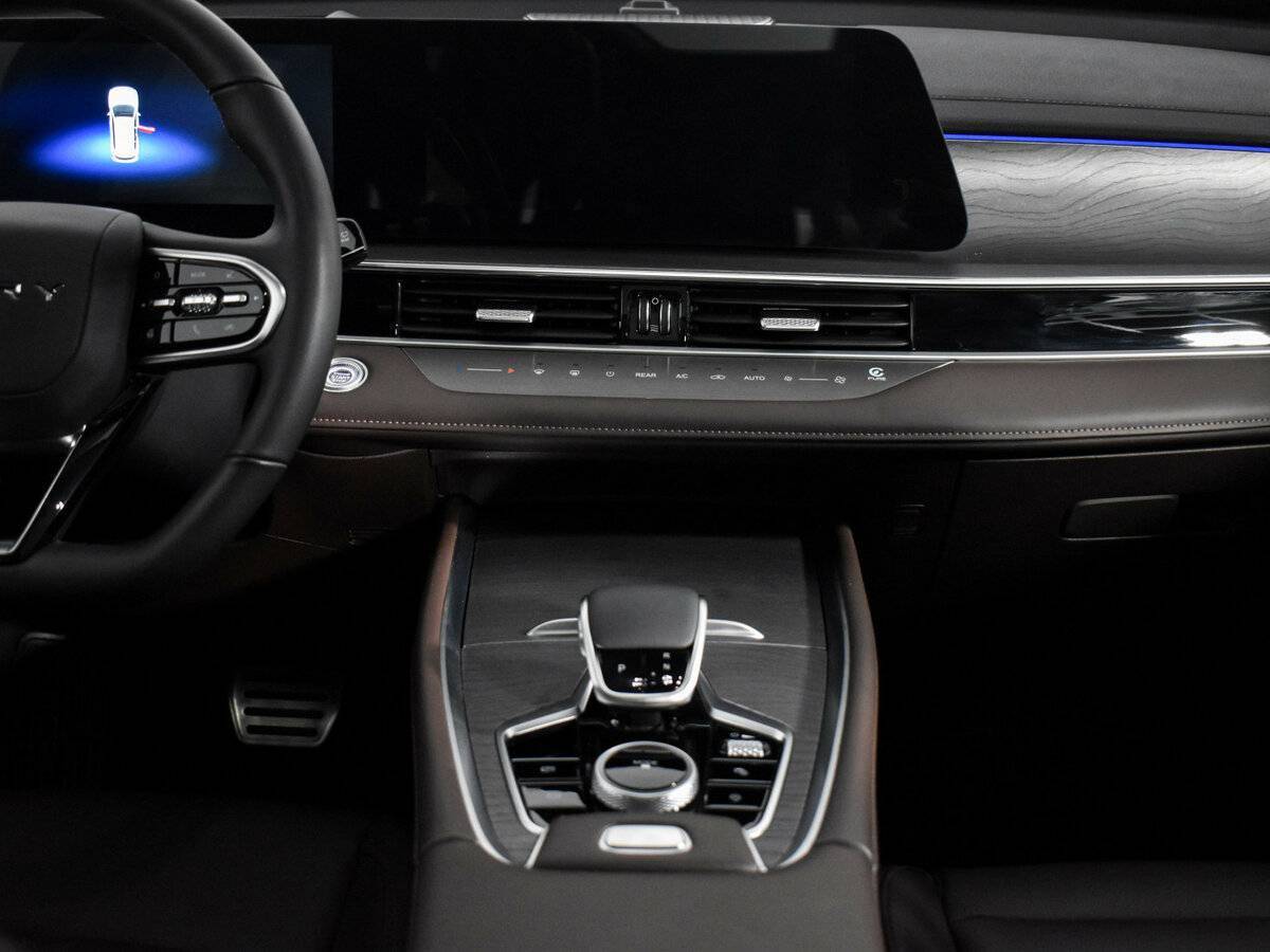 Chery Tiggo 8 Pro Max, 2024 Фото №17