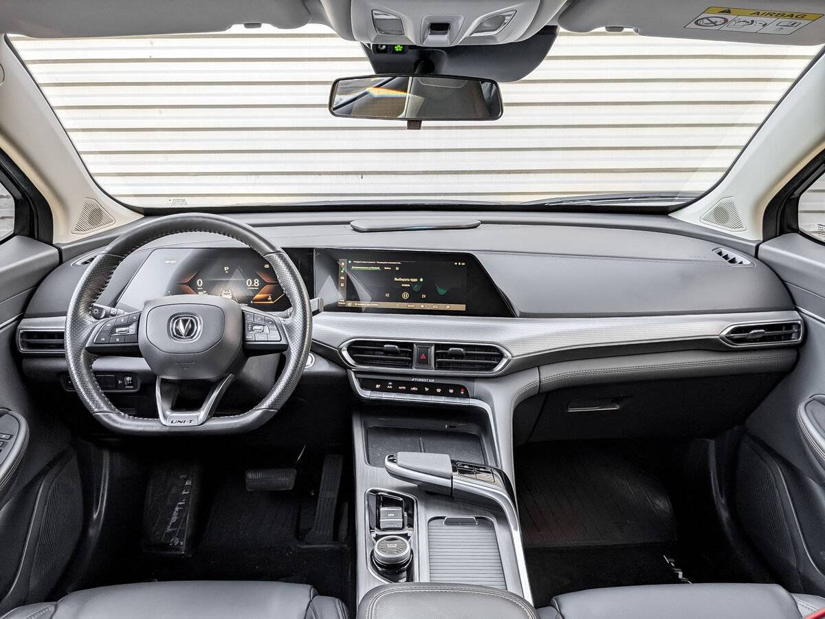 Changan UNI-T, 2023 Фото №14