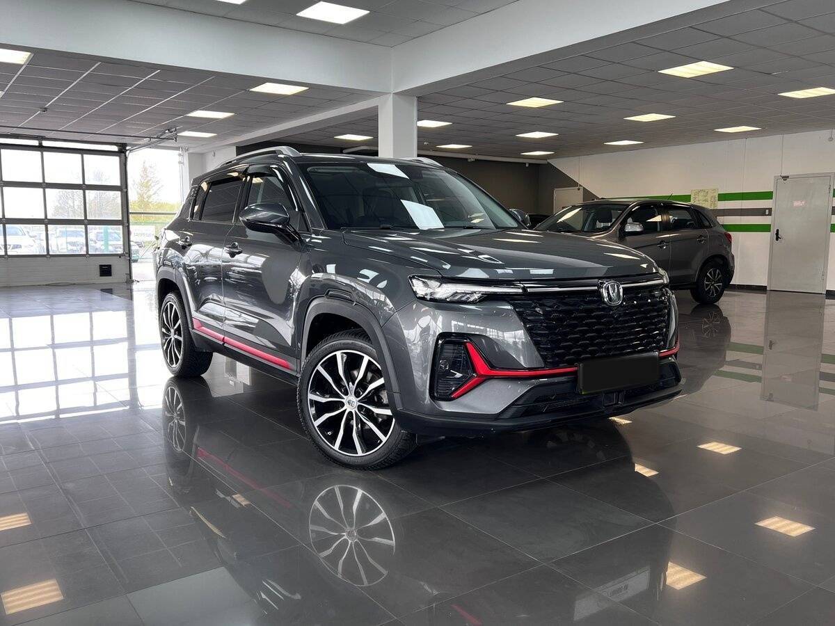 Changan CS35 Plus, 2022 - 16 380 км. | Фото №5
