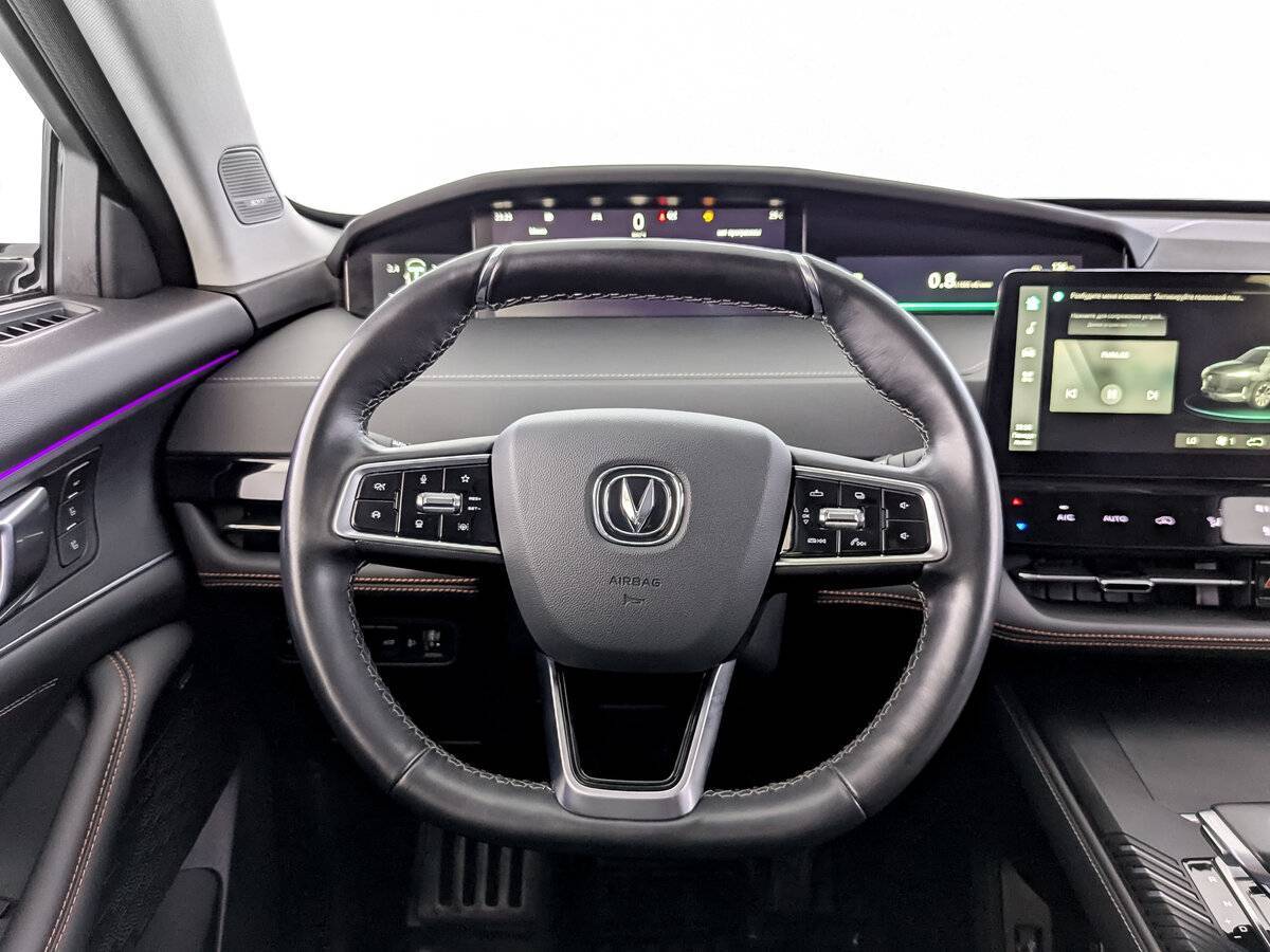 Changan UNI-K, 2023 Фото №22