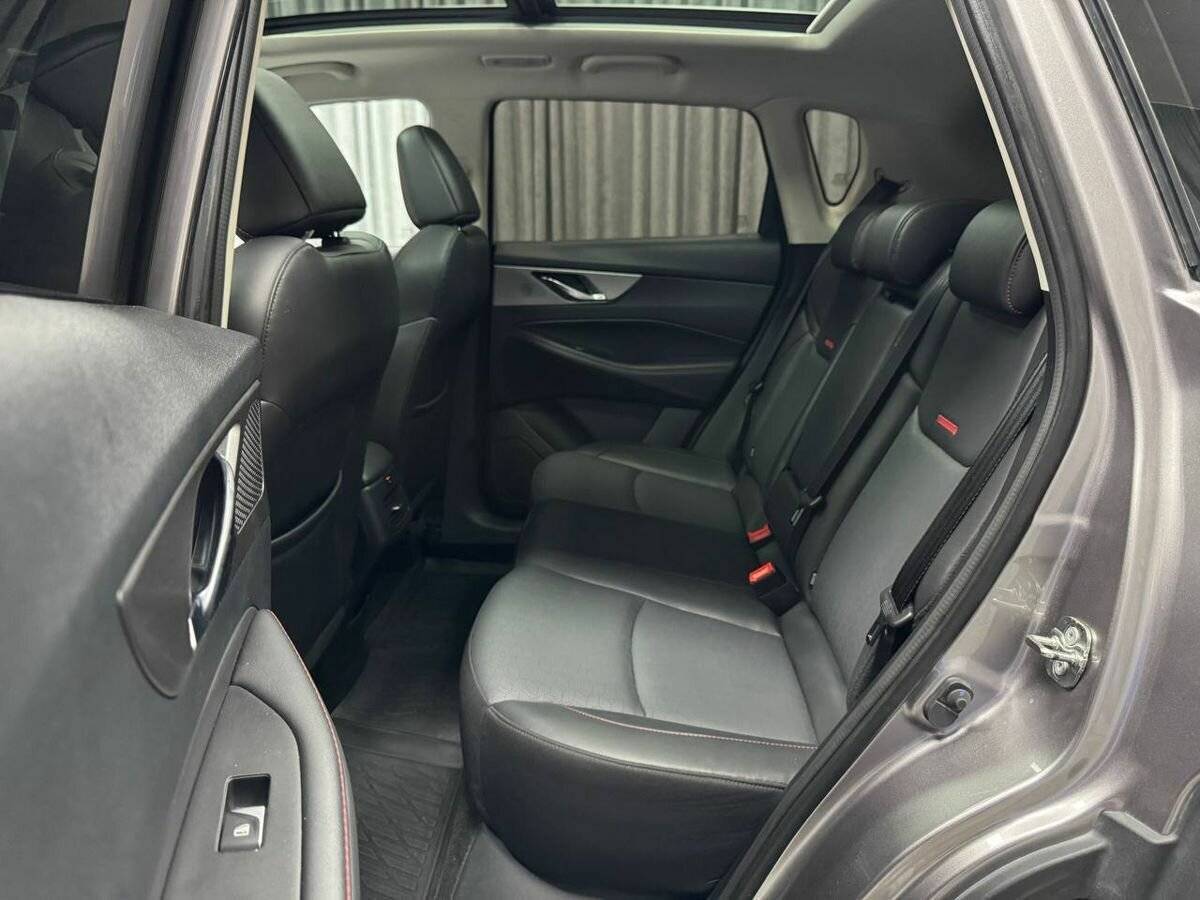 Changan CS35 Plus, 2023 Фото №24