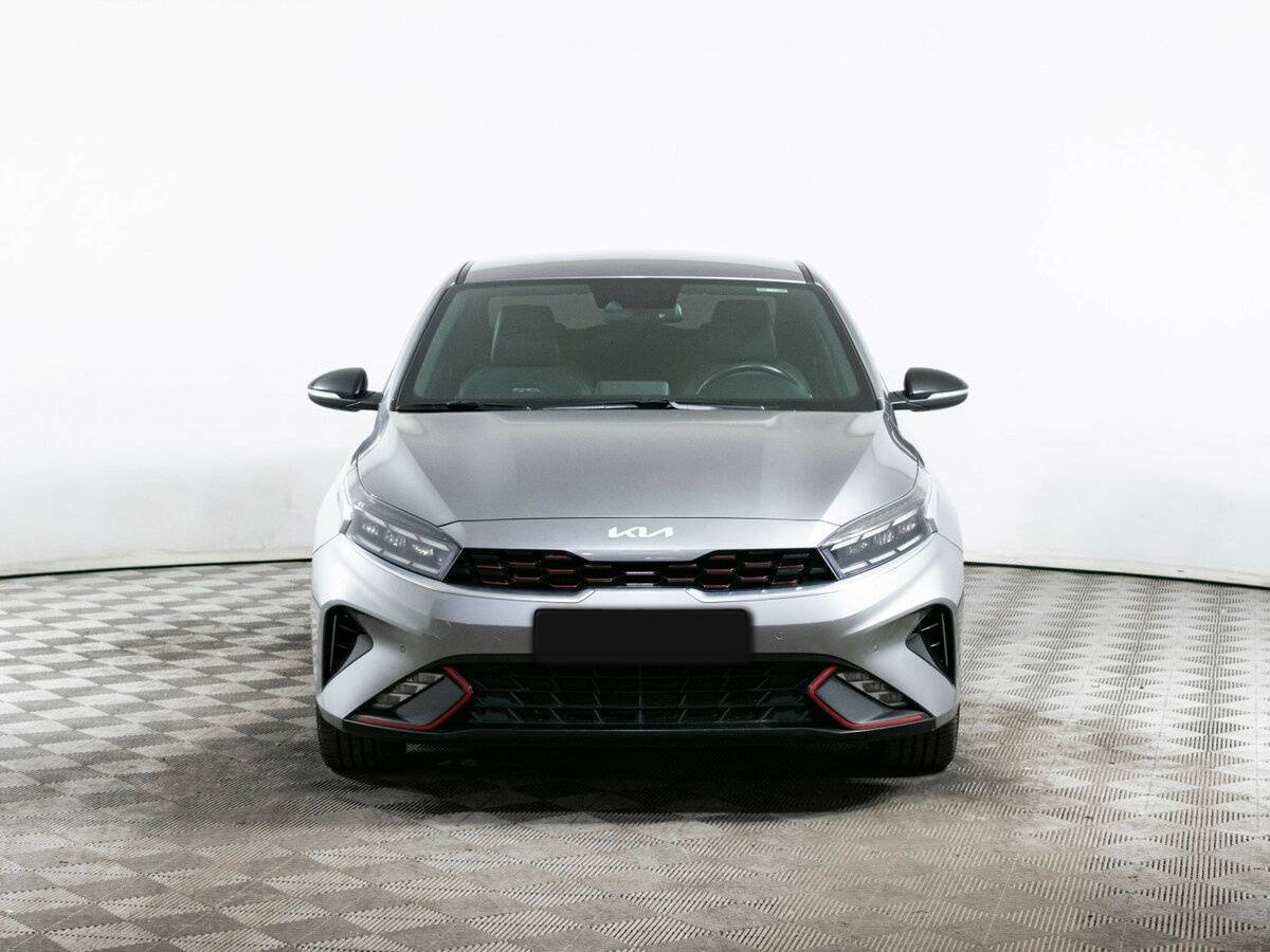 Kia Cerato, 2021 - 85 000 км. | Фото №2