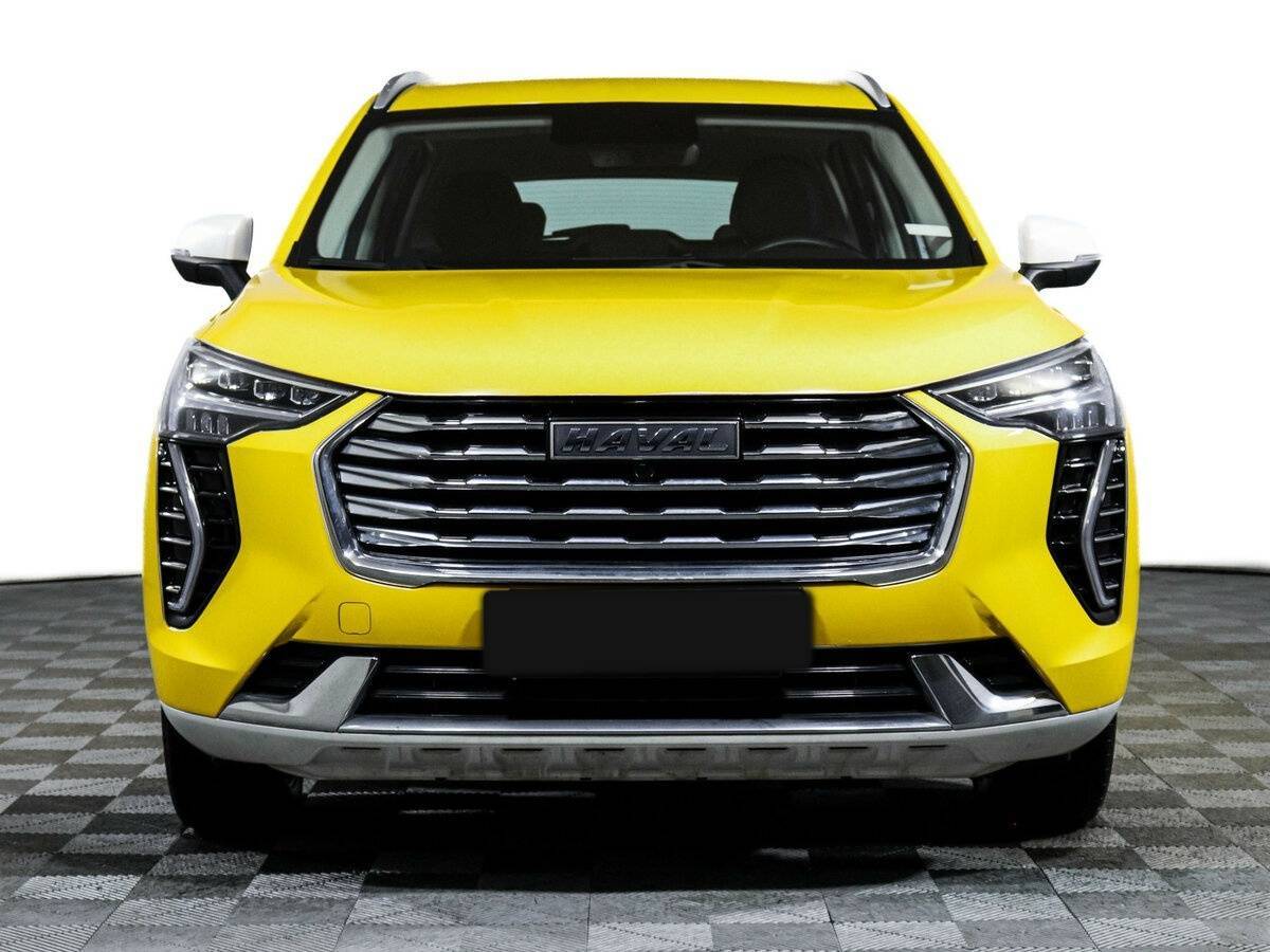 Haval Jolion, 2023 - 67 344 км. | Фото №2