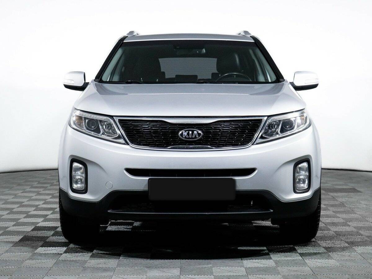 Kia Sorento, 2017 - 161 074 км. | Фото №2