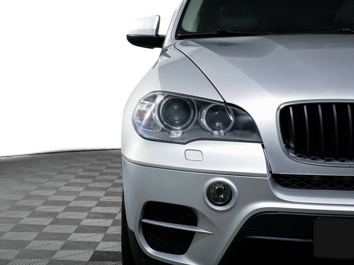 BMW X5 35i, 2013 Фото №17