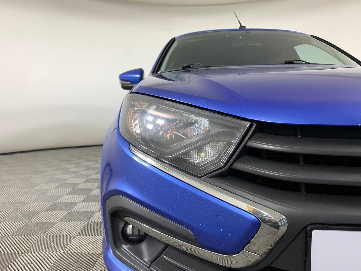 Lada (ВАЗ) Granta Drive Active/Sportline Drive Active, 2022 Фото №10