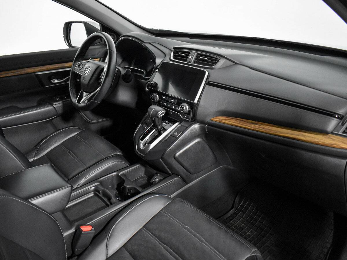 Honda CR-V, 2017 Фото №15