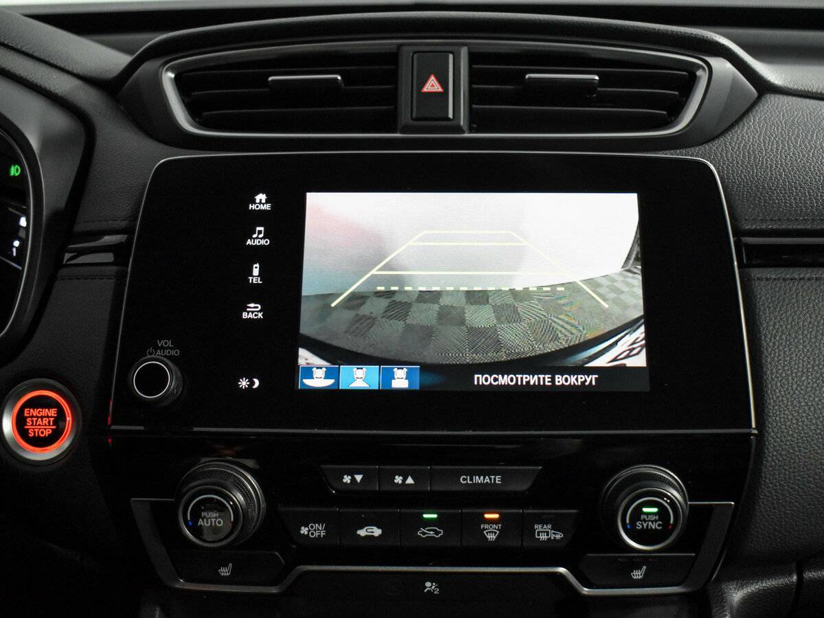 Honda CR-V, 2017 Фото №20