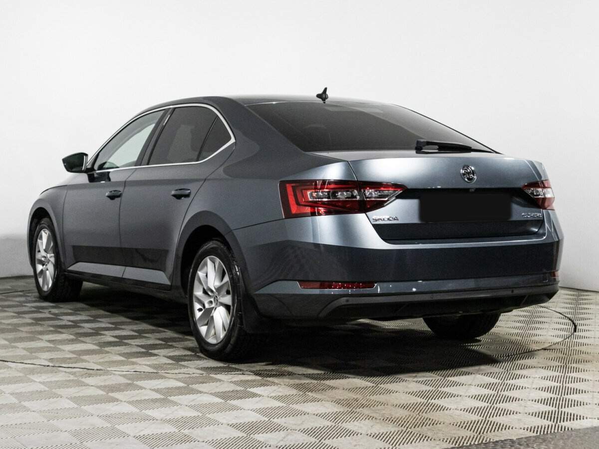 Skoda Superb, 2018 - 97 607 км. | Фото №7