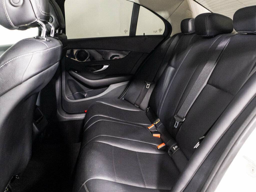 Mercedes-Benz C-Класс 180, 2015 Фото №10