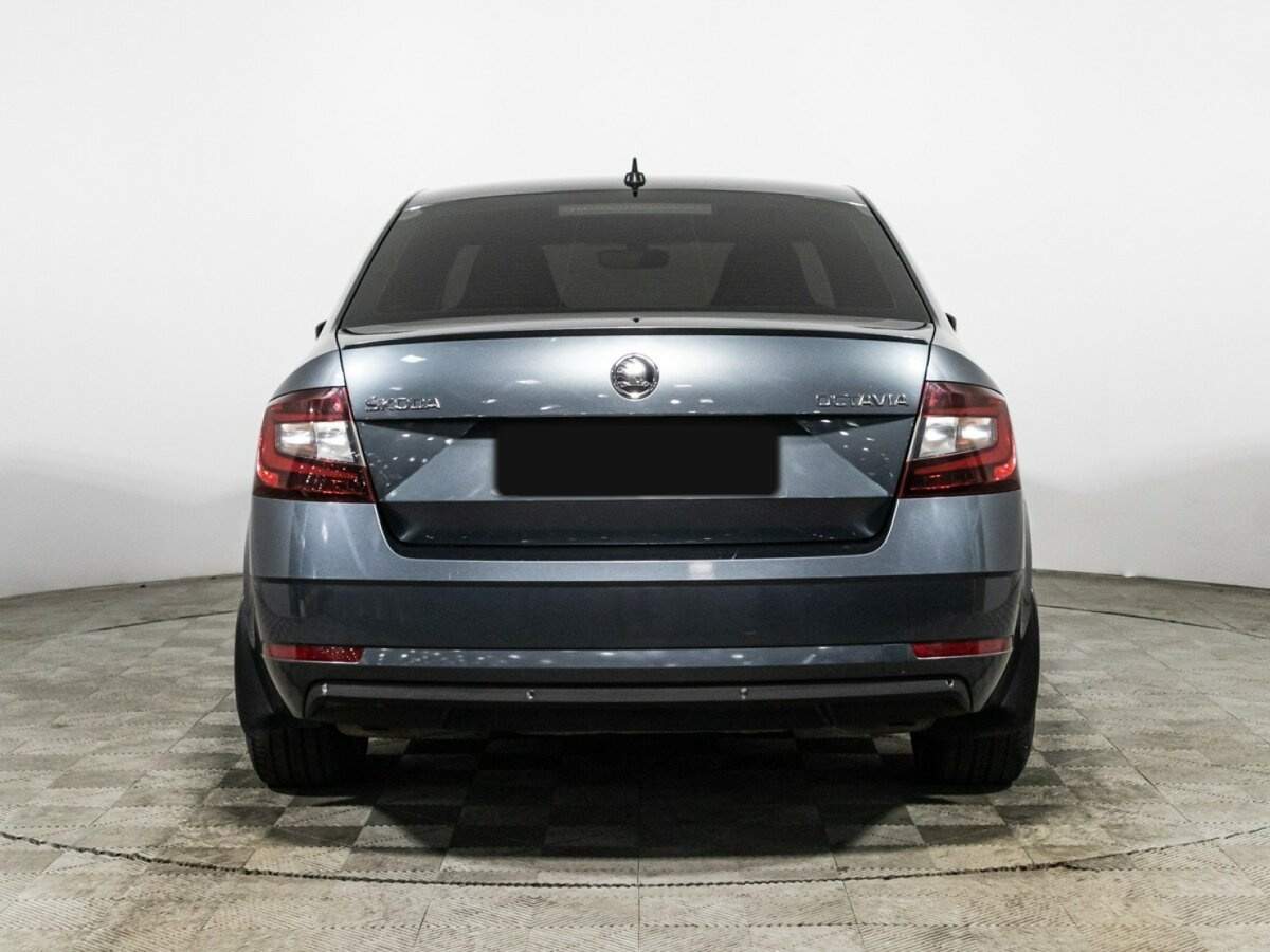 Skoda Octavia, 2018 - 138 621 км. | Фото №6