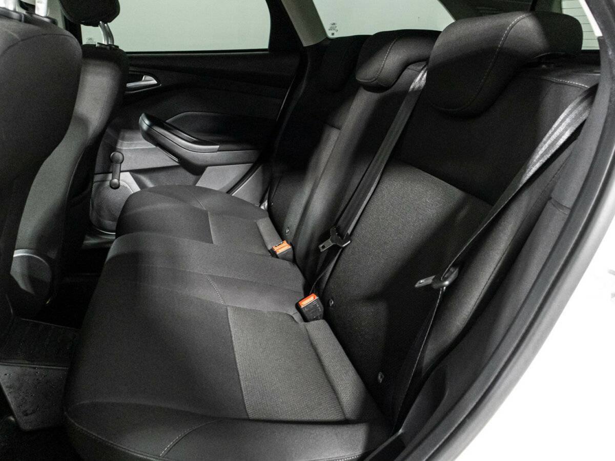 Ford Focus, 2017 Фото №10