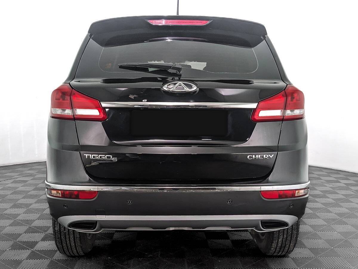 Chery Tiggo 5, 2017 - 126 196 км. | Фото №7