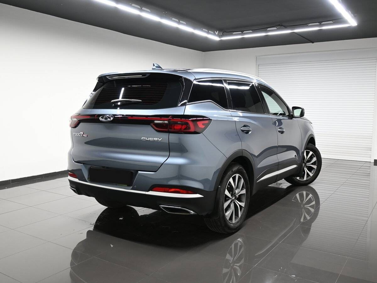 Chery Tiggo 7 Pro, 2021 Фото №2