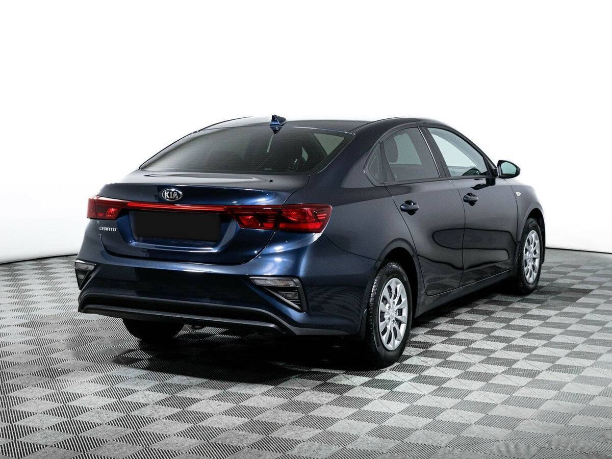 Kia Cerato, 2021 - 27 000 км. | Фото №5