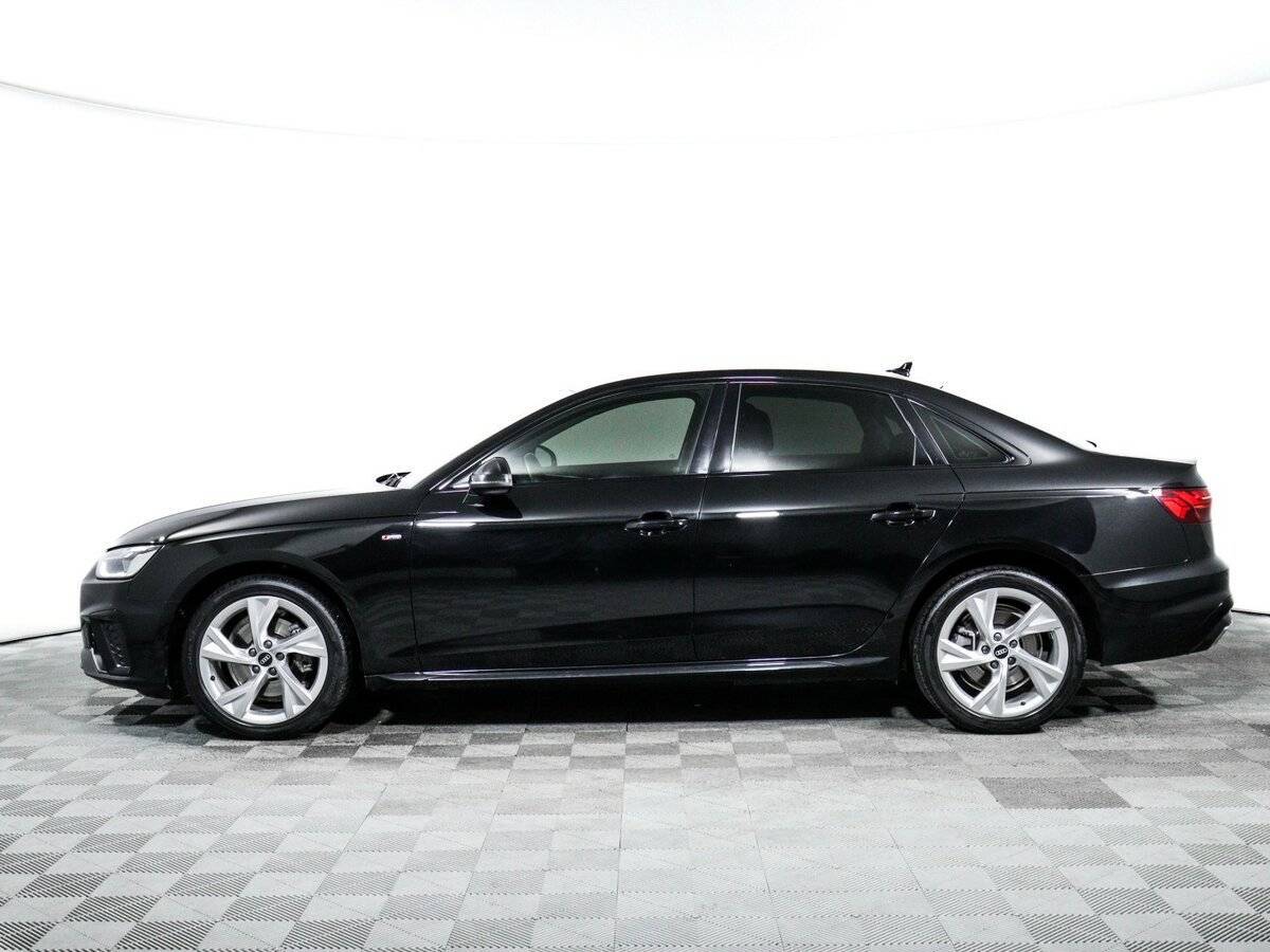 Audi A4 35 TFSI, 2021 - 60 998 км. | Фото №8