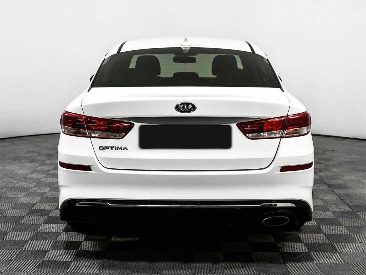 Kia Optima, 2019 - 82 007 км. | Фото №6
