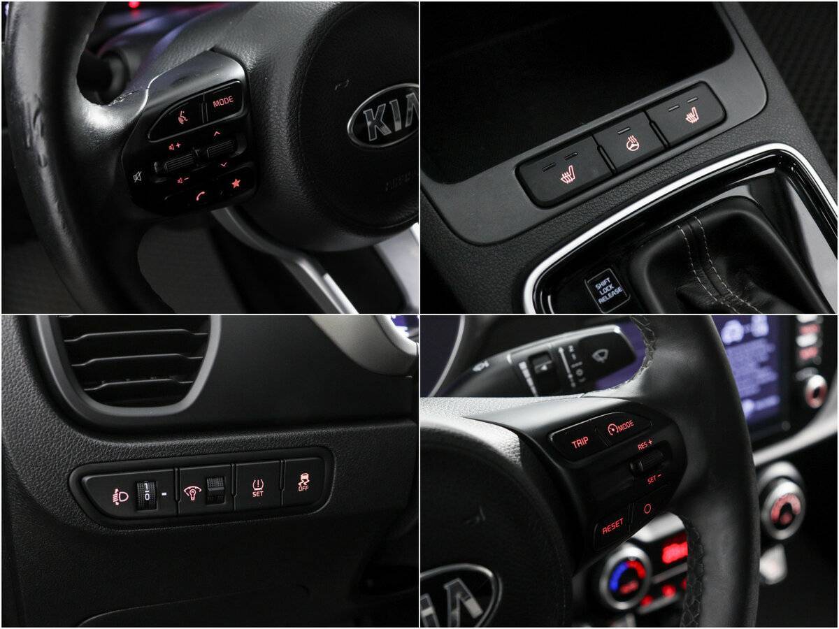 Kia Rio, 2020 Фото №15