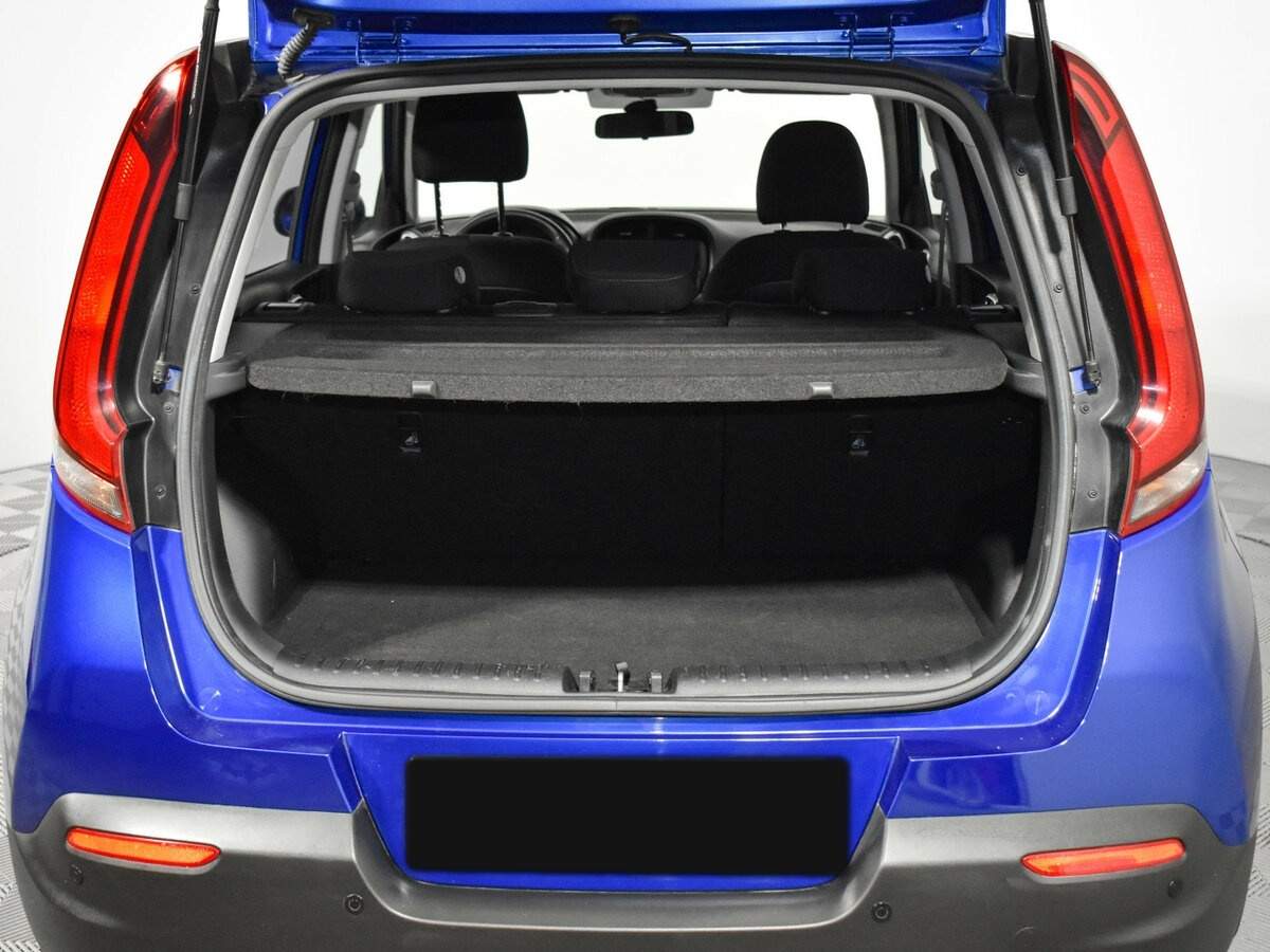 Kia Soul, 2020 Фото №20