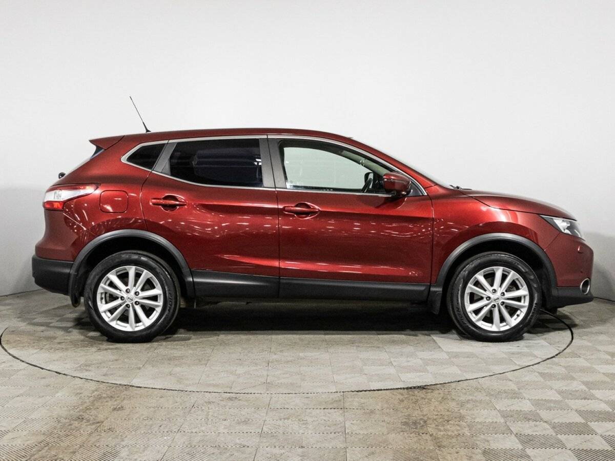 Nissan Qashqai, 2016 Фото №4