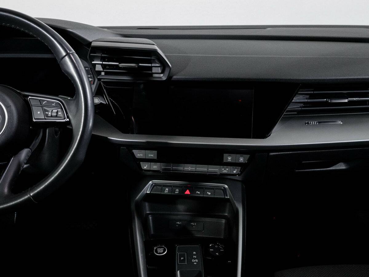 Audi A3 35 TFSI, 2021 Фото №13