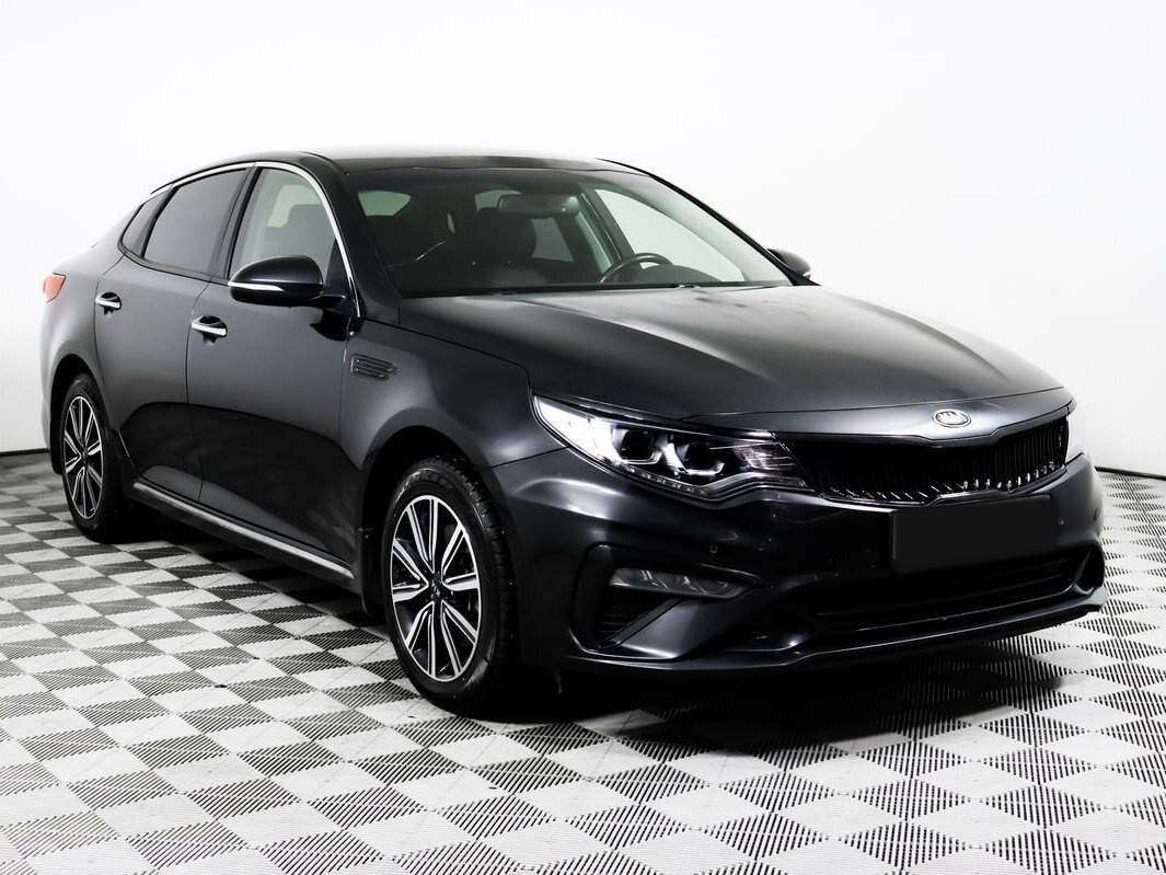 Kia Optima, 2019 - 100 865 км. | Фото №3