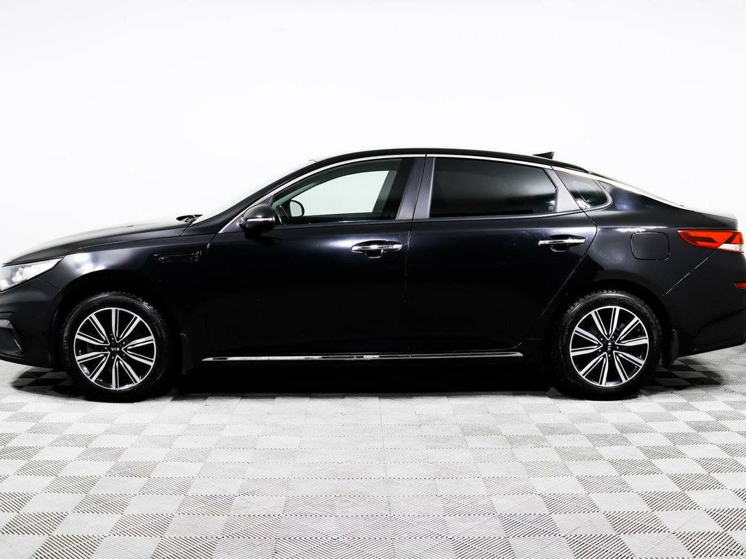 Kia Optima, 2019 - 100 865 км. | Фото №8