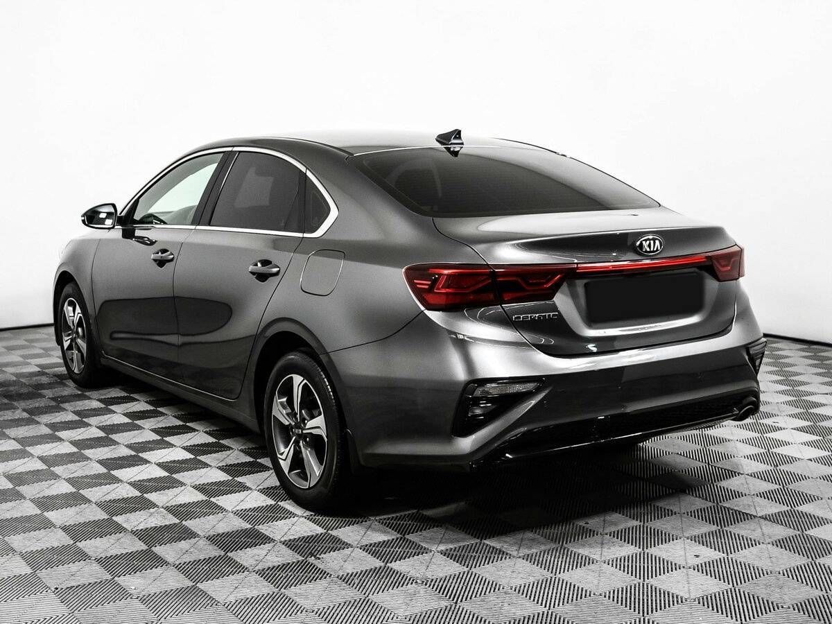 Kia Cerato, 2021 - 86 594 км. | Фото №7