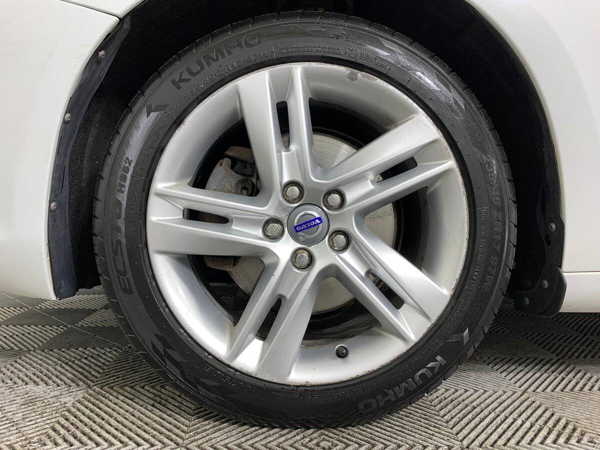 Volvo S60, 2014 Фото №9