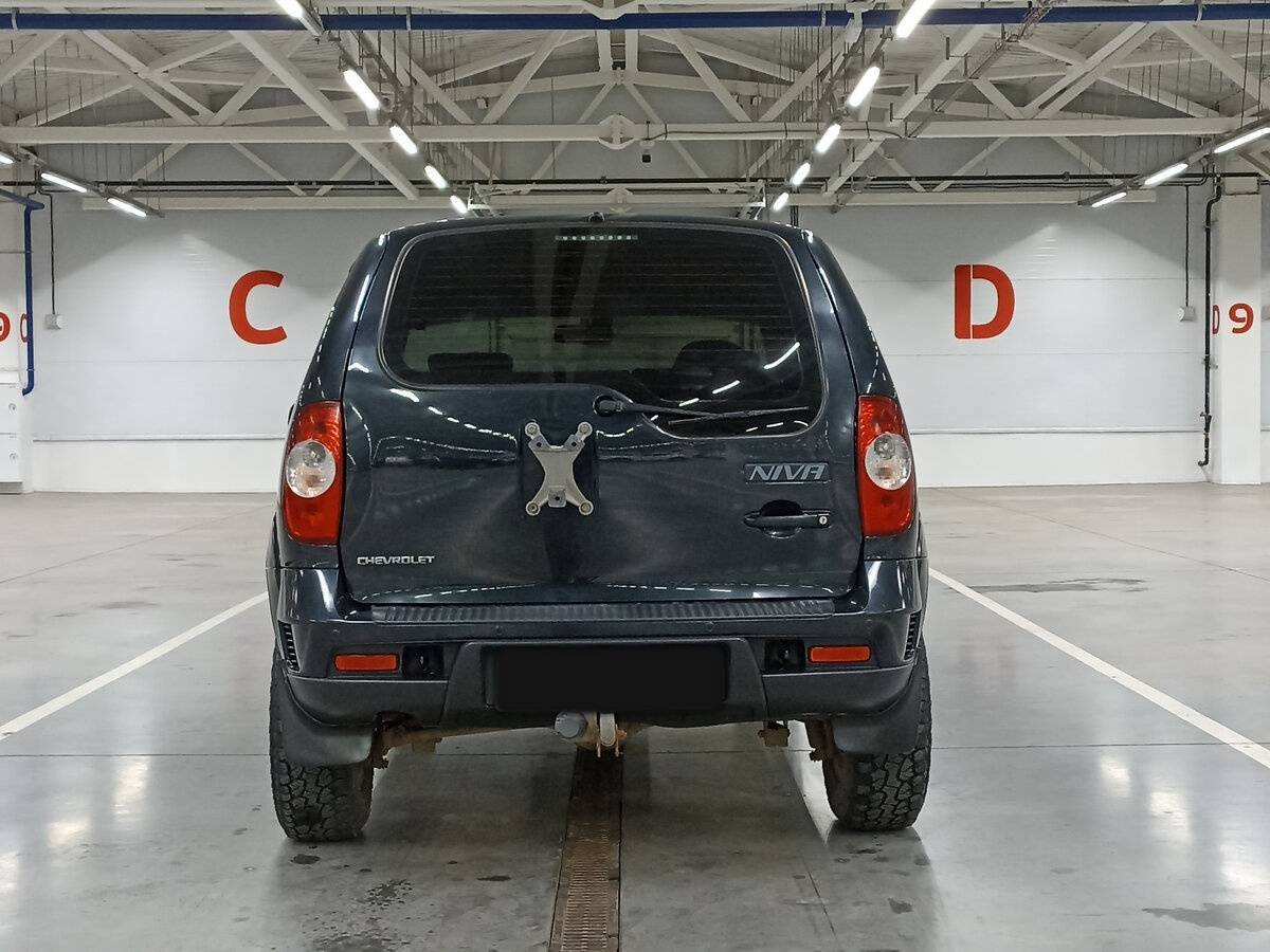 Chevrolet Niva, 2018 - 118 392 км. | Фото №6