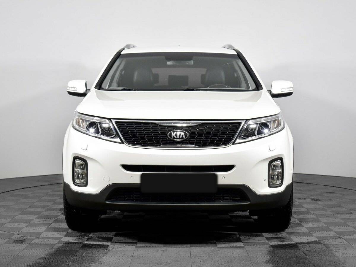 Kia Sorento, 2017 - 134 000 км. | Фото №2