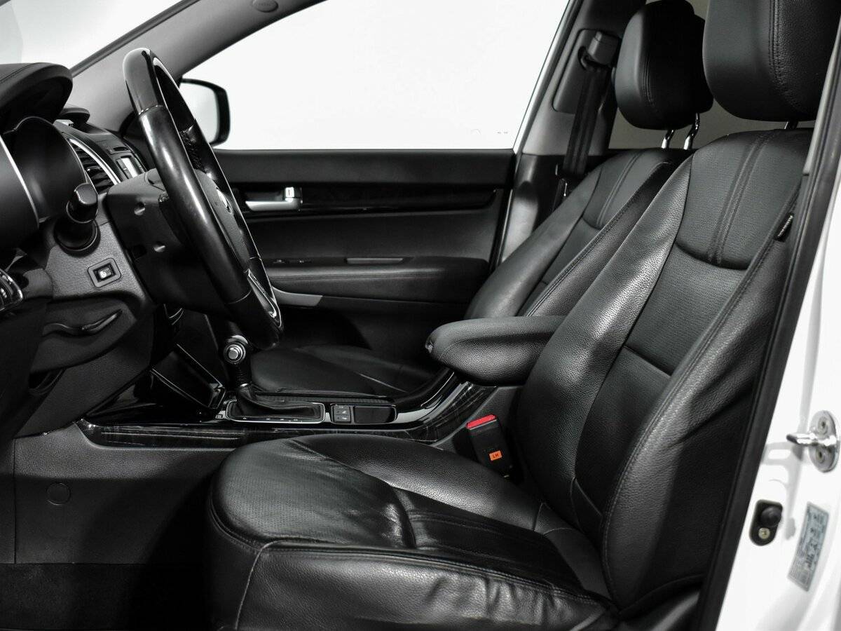 Kia Sorento, 2017 Фото №13