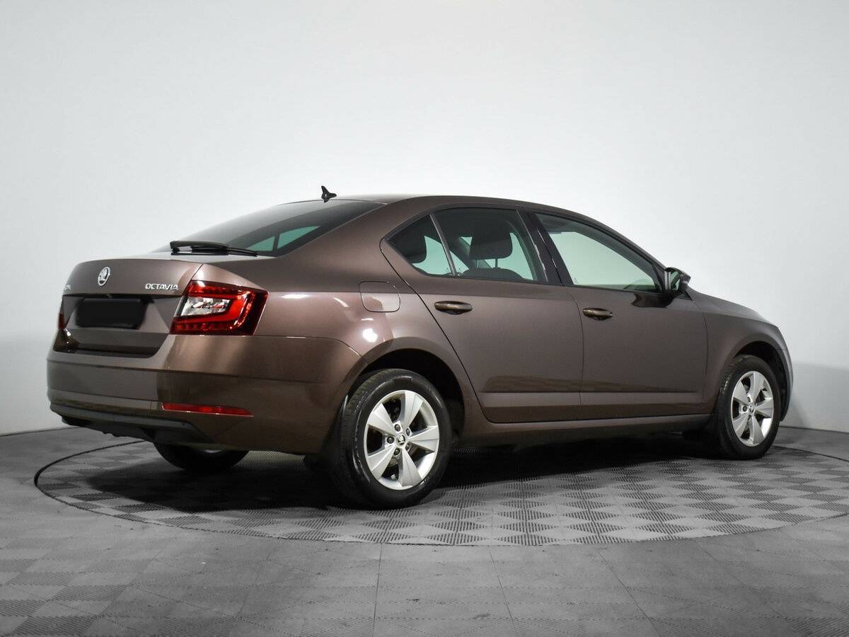 Skoda Octavia, 2019 - 91 500 км. | Фото №5