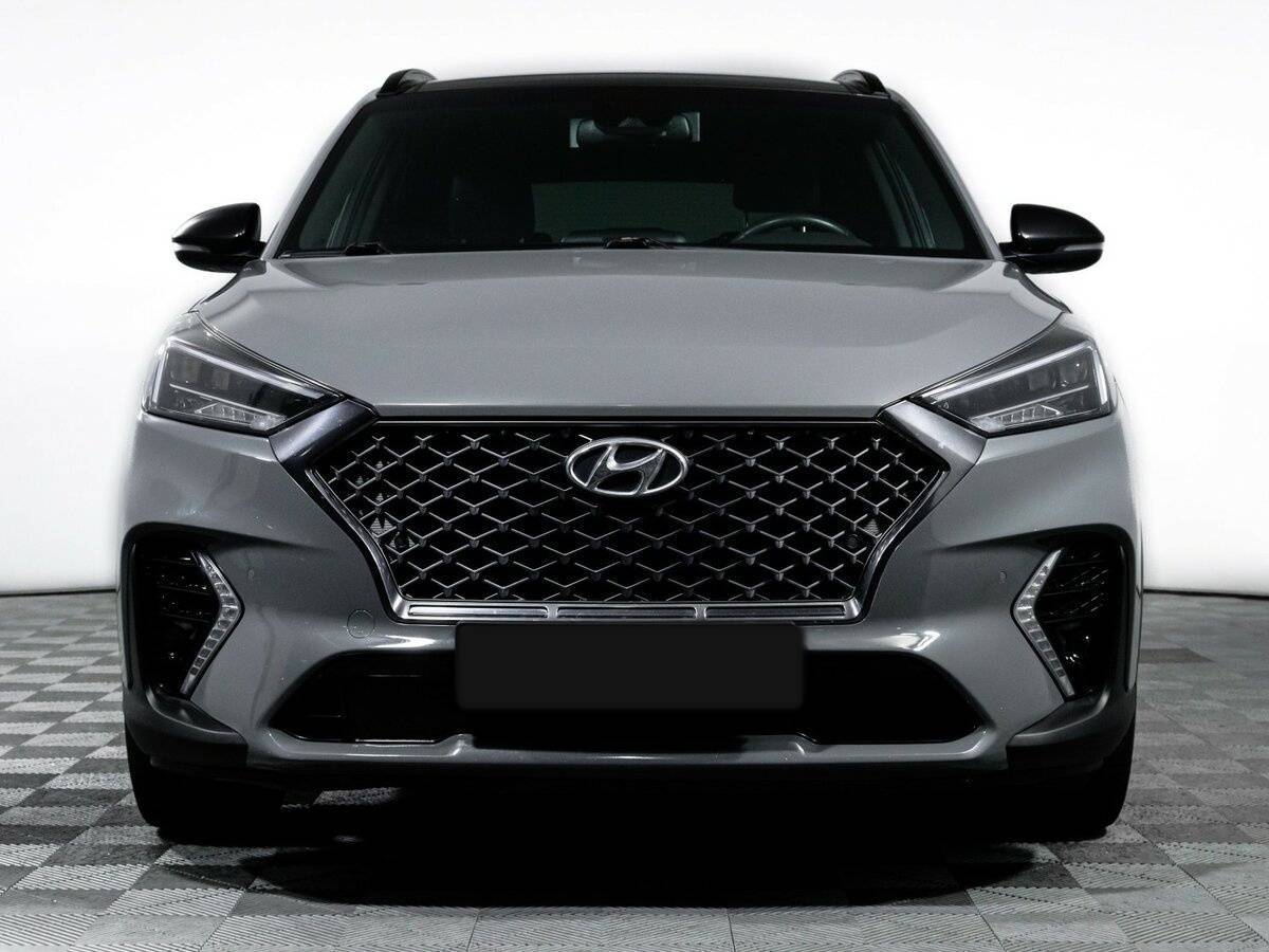 Hyundai Tucson, 2020 - 88 250 км. | Фото №2