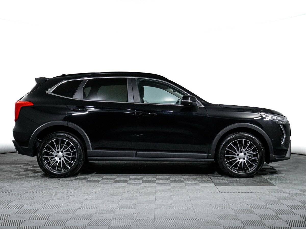 Haval Jolion, 2024 - 19 845 км. | Фото №4