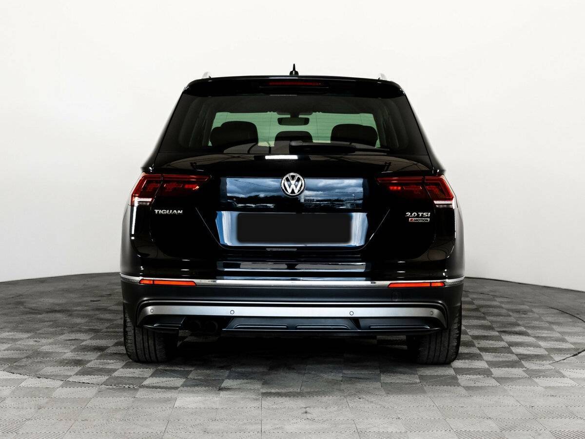 Volkswagen Tiguan, 2018 - 84 709 км. | Фото №6
