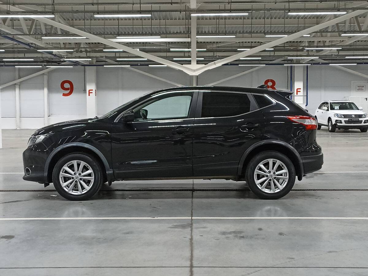 Nissan Qashqai, 2018 - 102 619 км. | Фото №8