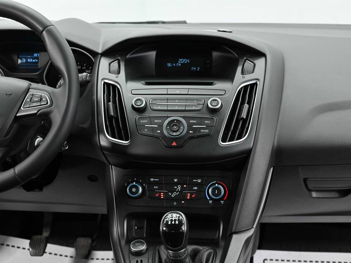 Ford Focus, 2016 Фото №9