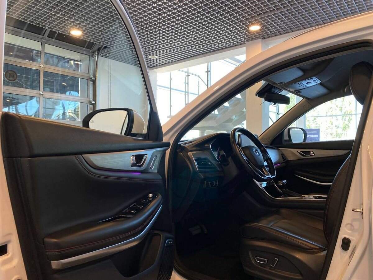 Changan CS75, 2020 Фото №21