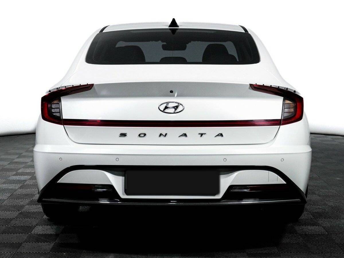 Hyundai Sonata, 2021 - 50 998 км. | Фото №6