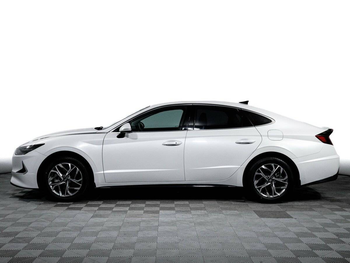 Hyundai Sonata, 2021 - 50 998 км. | Фото №8