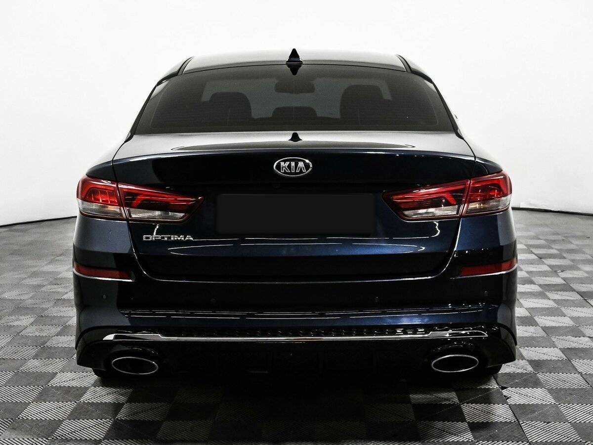 Kia Optima, 2019 - 58 794 км. | Фото №6